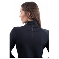 213022L Black Γυναικεία Μπλούζα Fleece GTS