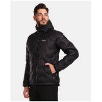 Albert-M Black Ανδρικό Μπουφάν Kilpi
