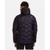 Albert-M Black Ανδρικό Μπουφάν Kilpi