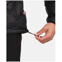 Albert-M Black Ανδρικό Μπουφάν Kilpi