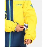 Ateni-JB Dark Yellow Παιδικό Μπουφάν Kilpi