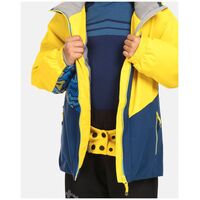 Ateni-JB Dark Yellow Παιδικό Μπουφάν Kilpi