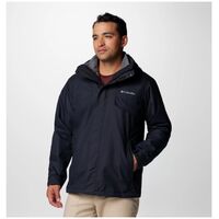 M Bugaboo™ III Fleece Interchange Jacket Black Ανδρικό Μπουφάν Columbia