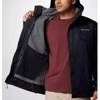 Μπουφάν 3-σε-1 Columbia Ανδρικό Bugaboo&trade; III Jacket Black