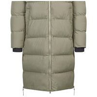 Coat Jacket Padded Lena 503332L Olive Γυναικείο Μπουφάν GTS