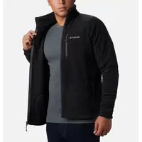 Ζακέτα Fleece Columbia Ανδρική Fast Trek&trade; II Fleece Black