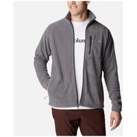 Fast Trek™ II Full Zip Fleece City Grey Ανδρική Ζακέτα Fleece Columbia
