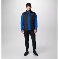 Fast Trek™ III HalfZip Fleece Mountain Blue Ανδρική Μπλούζα Columbia