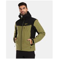 Flip-M Dark Green Ανδρικό Μπουφάν Kilpi