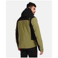 Flip-M Dark Green Ανδρικό Μπουφάν Kilpi