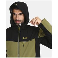 Flip-M Dark Green Ανδρικό Μπουφάν Kilpi