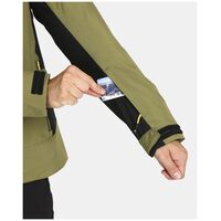 Flip-M Dark Green Ανδρικό Μπουφάν Kilpi