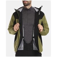 Flip-M Dark Green Ανδρικό Μπουφάν Kilpi