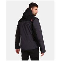 Flip-M Dark Grey Ανδρικό Μπουφάν Kilpi