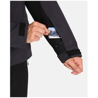 Flip-M Dark Grey Ανδρικό Μπουφάν Kilpi