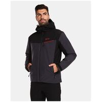 Flip-M Dark Grey Ανδρικό Μπουφάν Kilpi