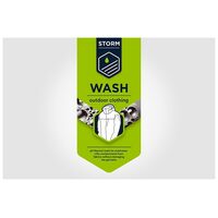 Υγρό Απορρυπαντικό Ενδυμάτων & Εξοπλισμού Gear Wash Pro (Wash In) 5L Storm Care