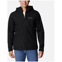 M Ascender™ II Hooded Softshell Black Ανδρικό Μπουφάν Columbia