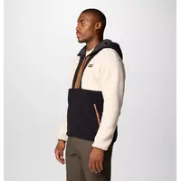 M Backbowl™ II Remastered Full Zip Hoodie Chalk/Black Ανδρική Ζακέτα Columbia