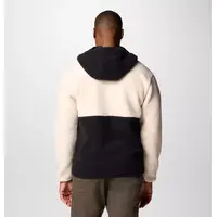 M Backbowl™ II Remastered Full Zip Hoodie Chalk/Black Ανδρική Ζακέτα Columbia