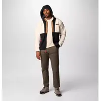 M Backbowl™ II Remastered Full Zip Hoodie Chalk/Black Ανδρική Ζακέτα Columbia