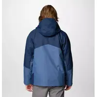 M Bugaboo™ III Fleece Interchange Jacket Dark Mountain/Collegiate Navy Ανδρικό Μπουφάν Columbia