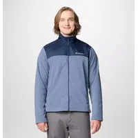 M Bugaboo™ III Fleece Interchange Jacket Dark Mountain/Collegiate Navy Ανδρικό Μπουφάν Columbia