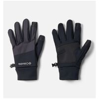 M Cloudcap™ II Fleece Glove Black Ανδρικά Γάντια Columbia