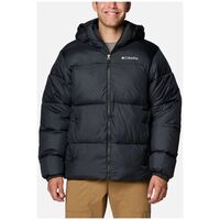 M Puffect™ II Hooded Jacket Black Ανδρικό Μπουφάν Columbia