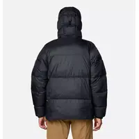 M Puffect™ II Hooded Jacket Black Ανδρικό Μπουφάν Columbia