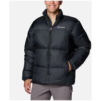 M Puffect™ III Jacket Black Ανδρικό Μπουφάν Columbia