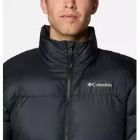 M Puffect™ III Jacket Black Ανδρικό Μπουφάν Columbia