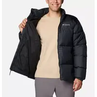 M Puffect™ III Jacket Black Ανδρικό Μπουφάν Columbia