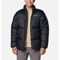 M Puffect™ III Jacket Black Ανδρικό Μπουφάν Columbia