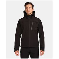 Ravio-M Black Ανδρικό Μπουφάν Softshell Kilpi