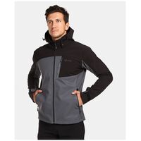Μπουφάν Softshell Kilpi Ανδρικό Ravio-M Dark Grey