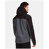 Μπουφάν Softshell Kilpi Ανδρικό Ravio-M Dark Grey