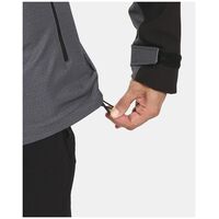 Μπουφάν Softshell Kilpi Ανδρικό Ravio-M Dark Grey