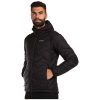 Rebeki-M Black Ανδρικό Μπουφάν Kilpi
