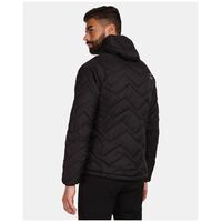 Rebeki-M Black Ανδρικό Μπουφάν Kilpi