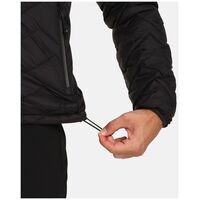 Rebeki-M Black Ανδρικό Μπουφάν Kilpi