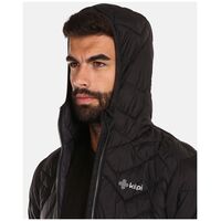 Rebeki-M Black Ανδρικό Μπουφάν Kilpi