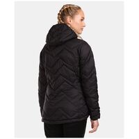 Rebeki-W Black Γυναικείο Μπουφάν Kilpi