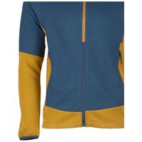 Scuba Mix Honey Comb 303042M Petrol Ανδρική Ζακέτα Fleece GTS