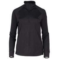 Shirt Sport Longsleeve 213042L Black Γυναικεία Μπλούζα GTS