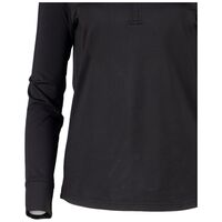 Shirt Sport Longsleeve 213042L Black Γυναικεία Μπλούζα GTS
