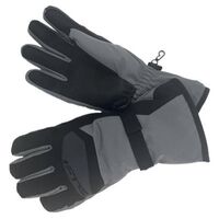 Ski Gloves 2L Softshell 921922U Black Γάντια Σκι Softshell GTS