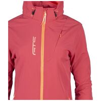 Softshell Jacket 2L Hoody 403621L Berry Γυναικείο Μπουφάν GTS