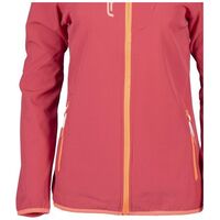 Softshell Jacket 2L Hoody 403621L Berry Γυναικείο Μπουφάν GTS