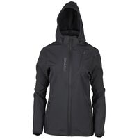 Softshell Jacket 2L Hoody 403621L Black Γυναικείο Μπουφάν GTS